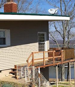 Kentucky Lake Homes